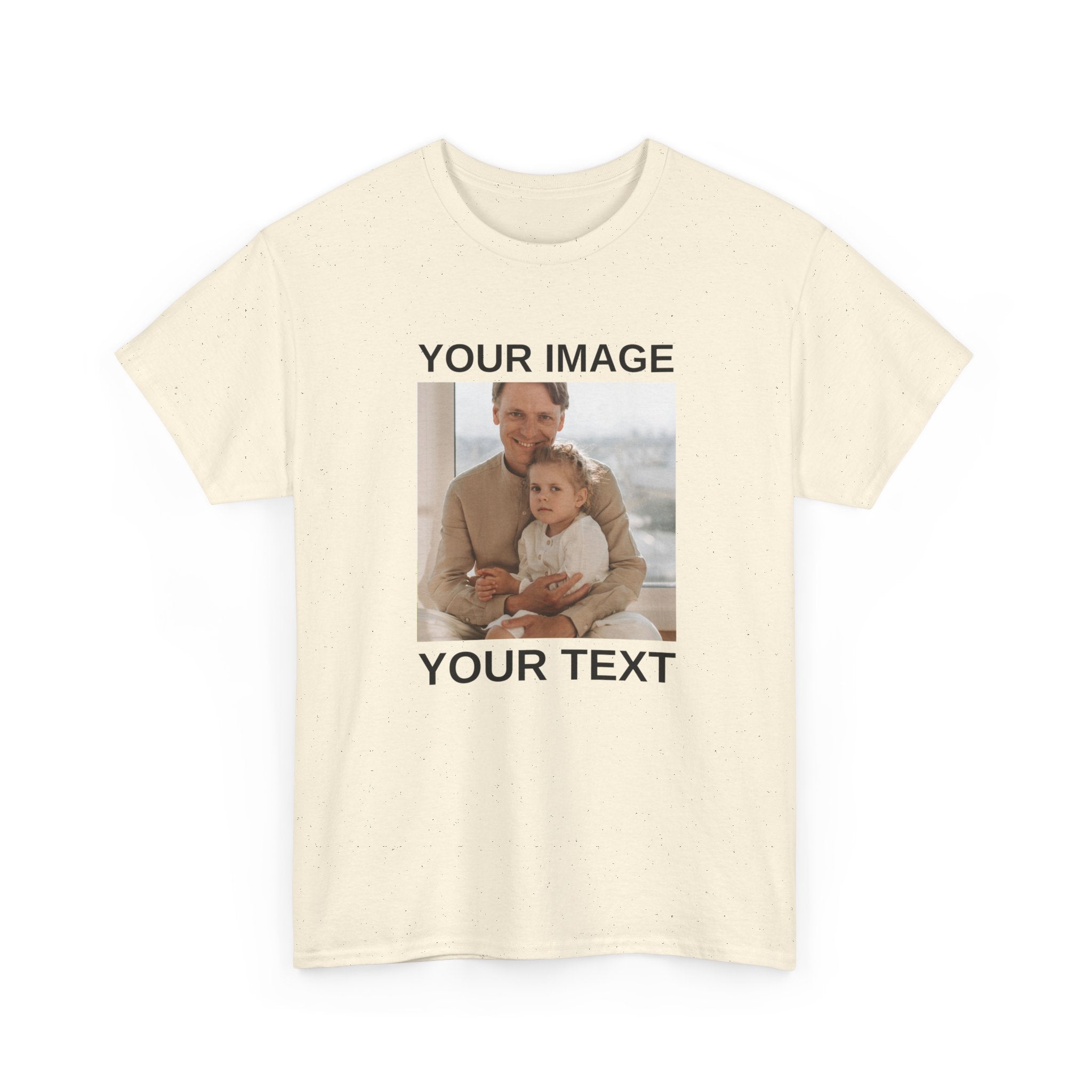 Custom Photo T-Shirt