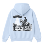 UFO Cowboy Hoodie
