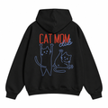 Cat Mom Club Hoodie