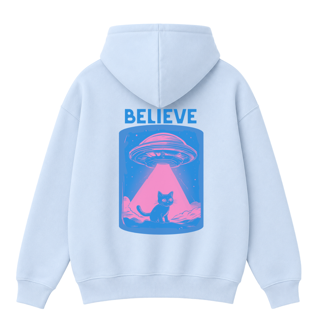 UFO Cat Hoodie