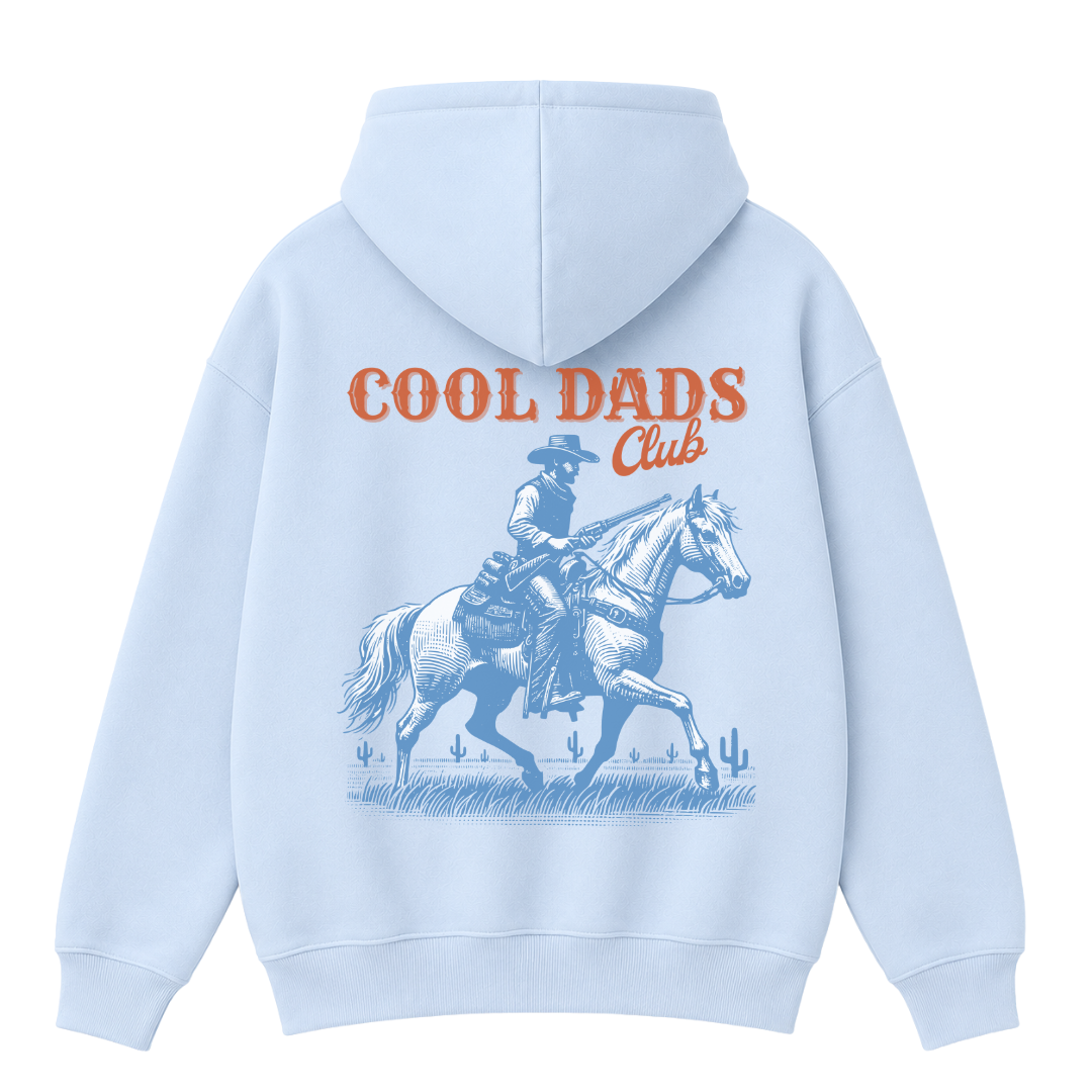 Cool Dads Club Hoodie