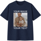 Custom Photo T-Shirt