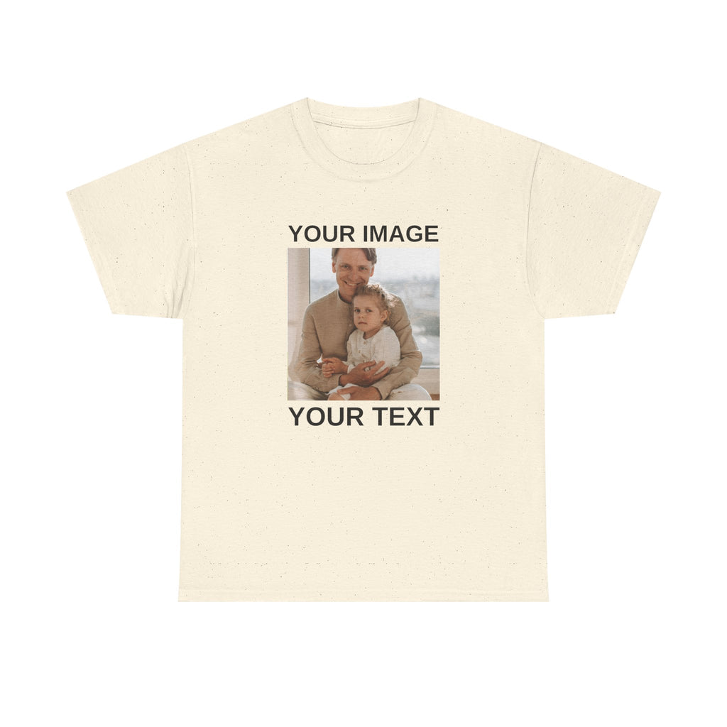 Custom Photo T-Shirt