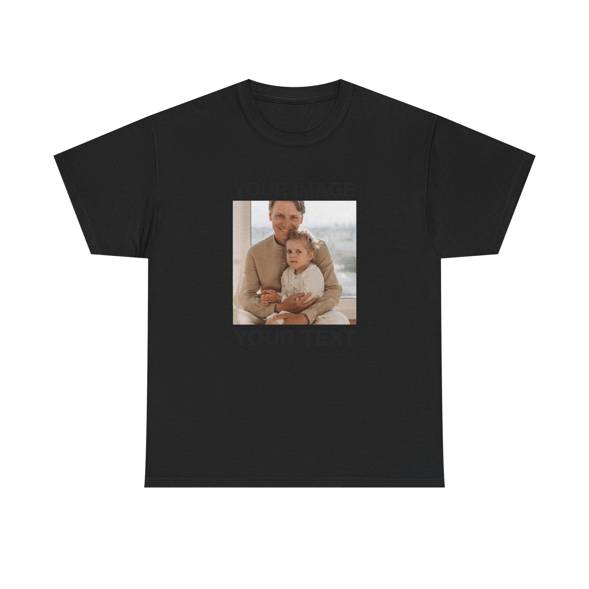 Custom Photo T-Shirt