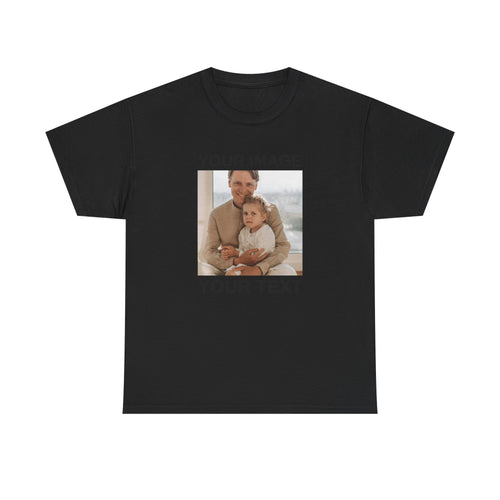 Custom Photo T-Shirt