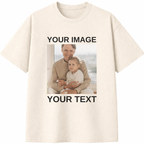 Custom Photo T-Shirt