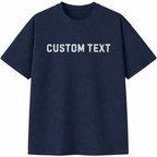 Custom Text Shirt