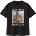 Custom Photo T-Shirt