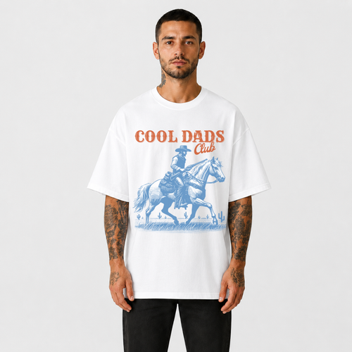 Cool Dads Club T-Shirt