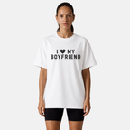 I Love My Boyfriend T-Shirt