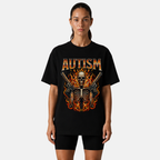 Autism Skeleton T-Shirt