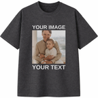 Custom Photo T-Shirt