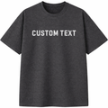 Custom Text Shirt