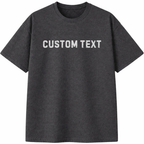 Custom Text Shirt