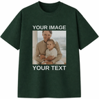 Custom Photo T-Shirt