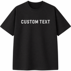 Custom Text Shirt