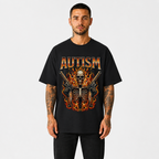 Autism Skeleton T-Shirt