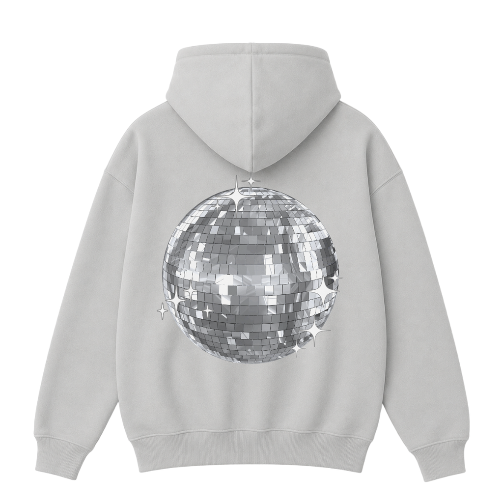 Disco Ball Hoodie
