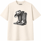 Cowboy Boots T-Shirt