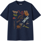 Vintage Insect T-Shirt