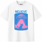 UFO Cat T-Shirt