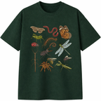 Vintage Insect T-Shirt
