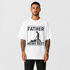 Father Mows Best T-Shirt