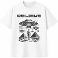 Alien Graphic T-Shirt
