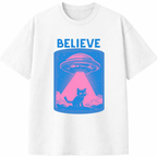 UFO Cat T-Shirt