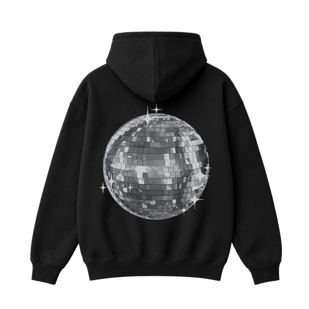 Disco Ball Hoodie