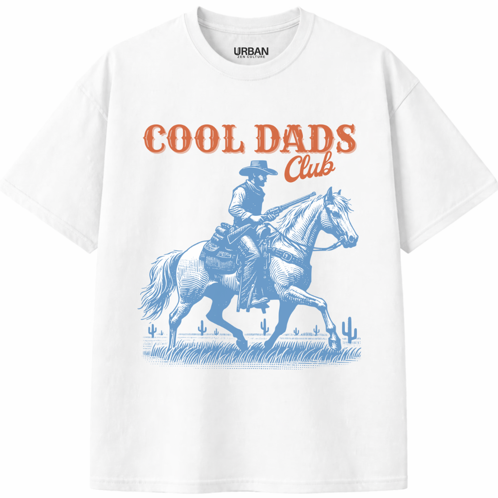Cool Dads Club T-Shirt