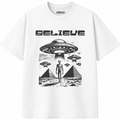 Alien Graphic T-Shirt