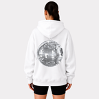 Disco Ball Hoodie