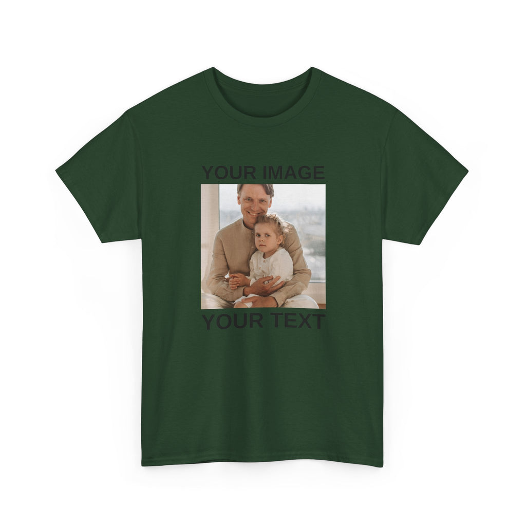 Custom Photo T-Shirt