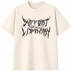 Support Your Local Library T-Shirt
