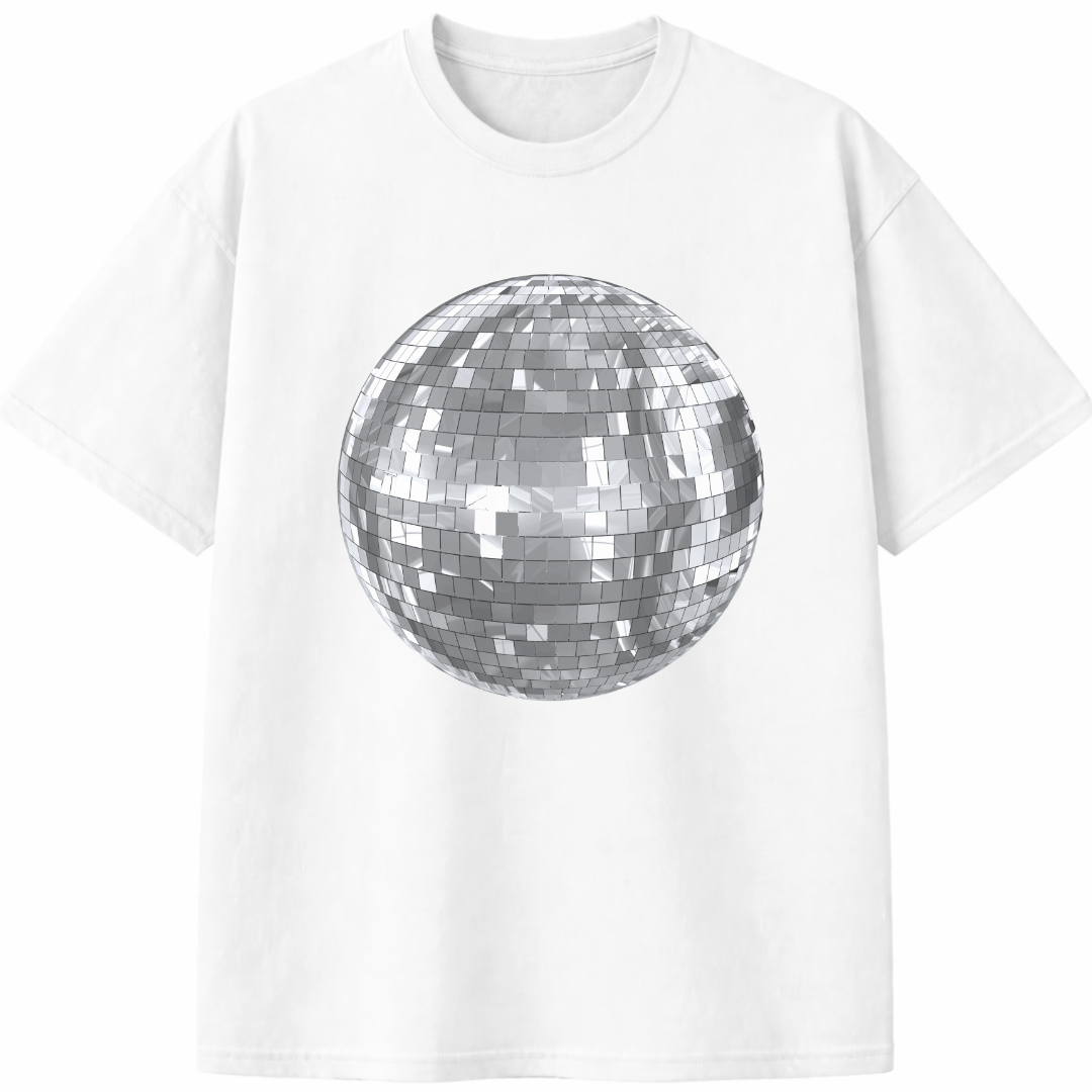 Disco Ball T-Shirt