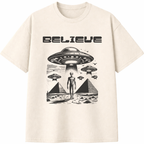 Alien Graphic T-Shirt