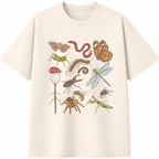 Vintage Insect T-Shirt