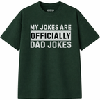 My Jokes Are Officially Dad Joke T-Shirt