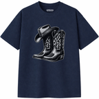 Cowboy Boots T-Shirt