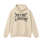 Support Your Local Library Unisex Hoodie