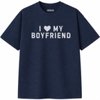 I Love My Boyfriend T-Shirt