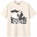 Cowboy UFO T-Shirt