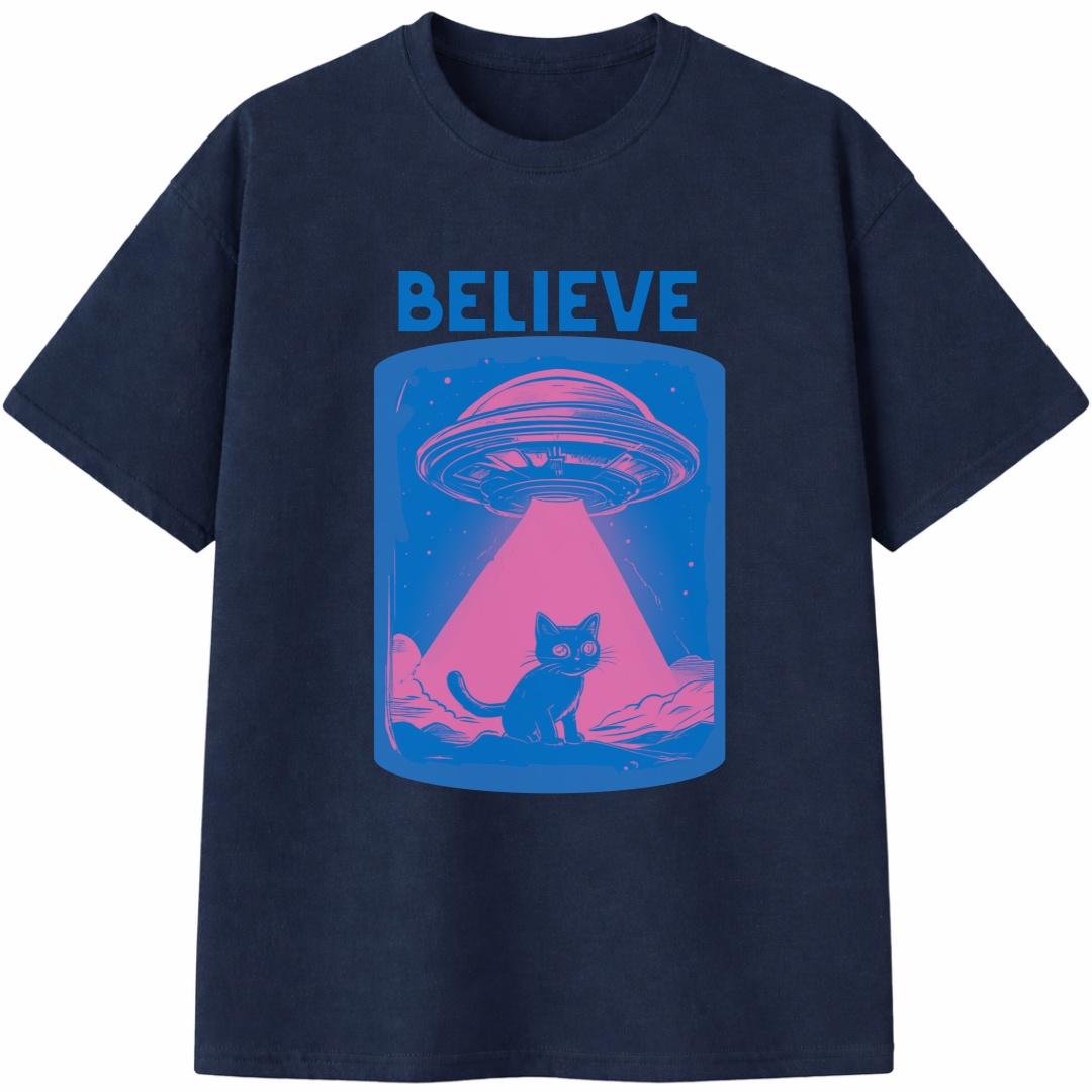 UFO Cat T-Shirt