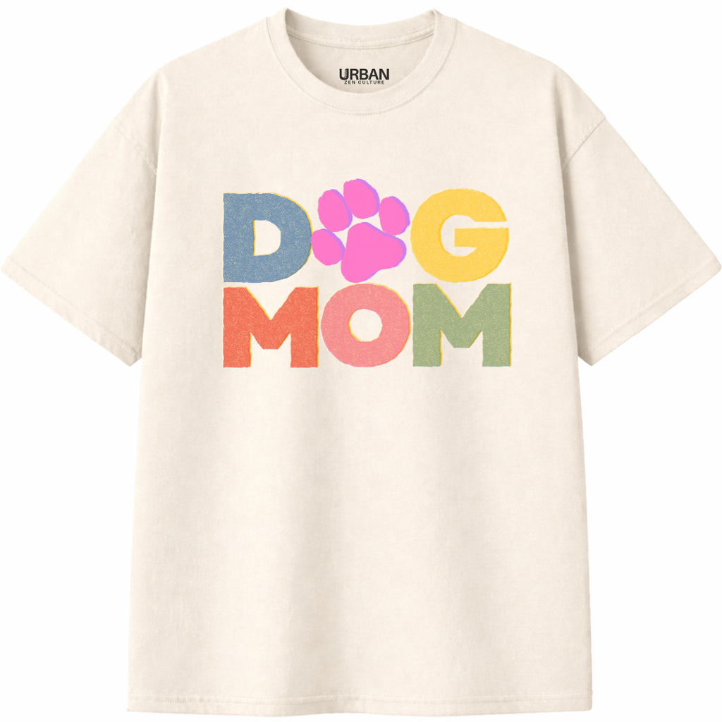 Dog Mom T-Shirt