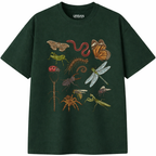 Vintage Insect T-Shirt