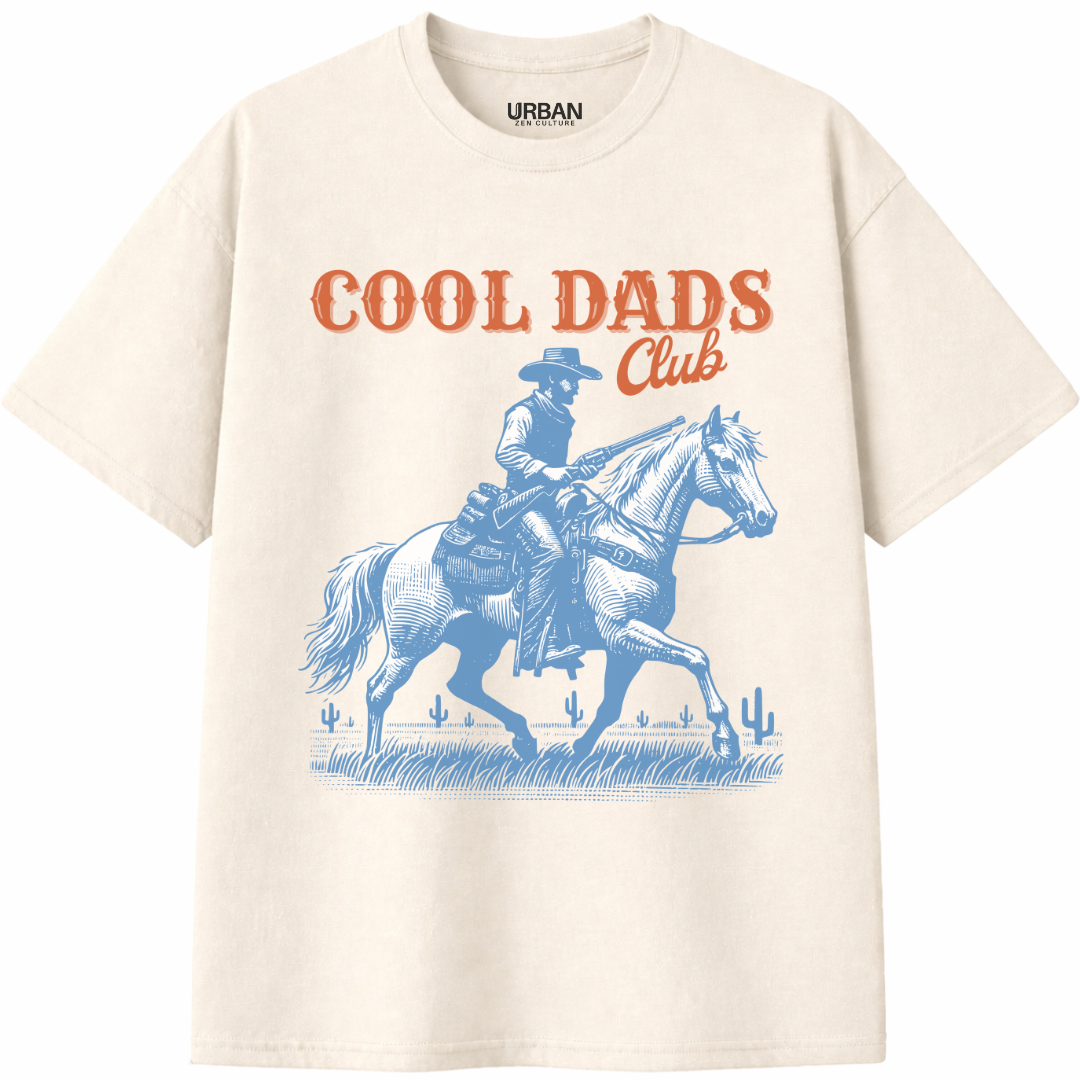 Cool Dads Club T-Shirt