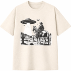 Cowboy UFO T-Shirt