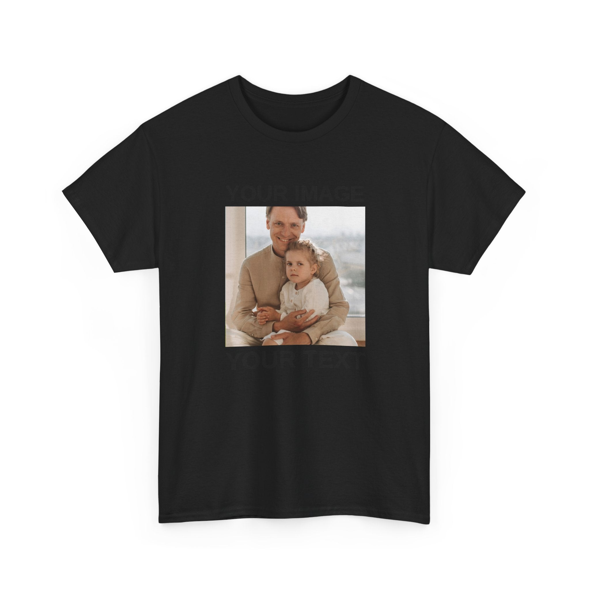 Custom Photo T-Shirt