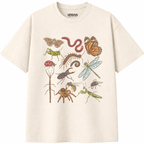 Vintage Insect T-Shirt